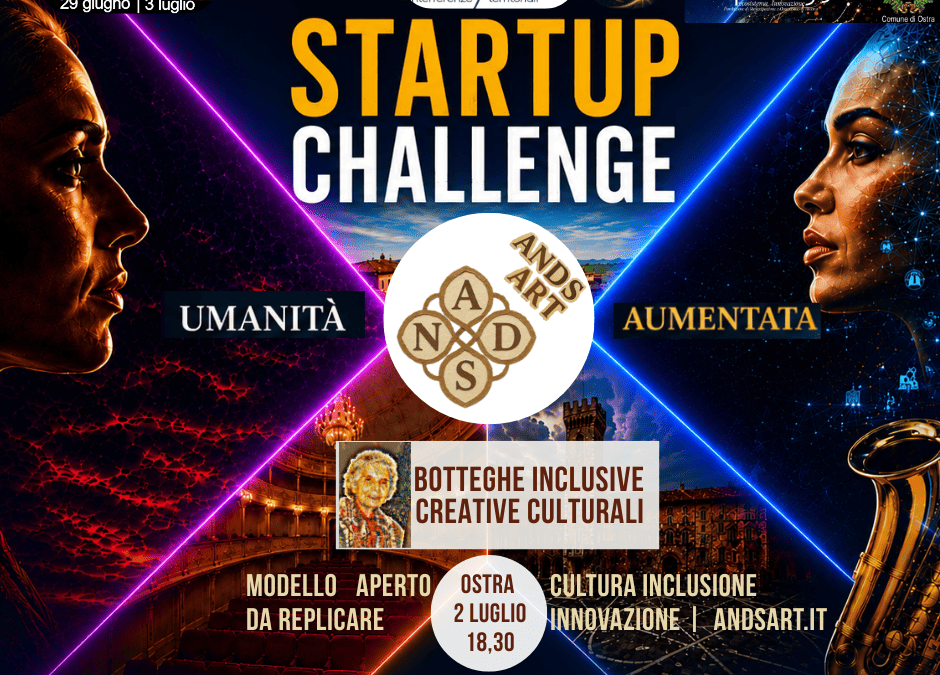 Botteghe Inclusive Creative e Culturali